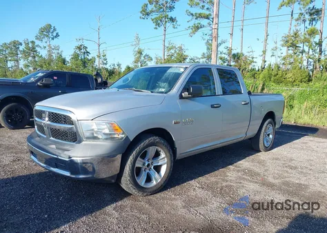 2015 Ram 1500 Tradesman from USA, damaged, VIN 1C6RR6ST6FS530436